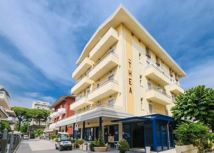 Hotel Thea Bellaria-Igea Marina