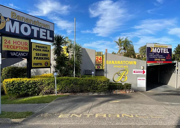 Bananatown Motel Coffs Harbour