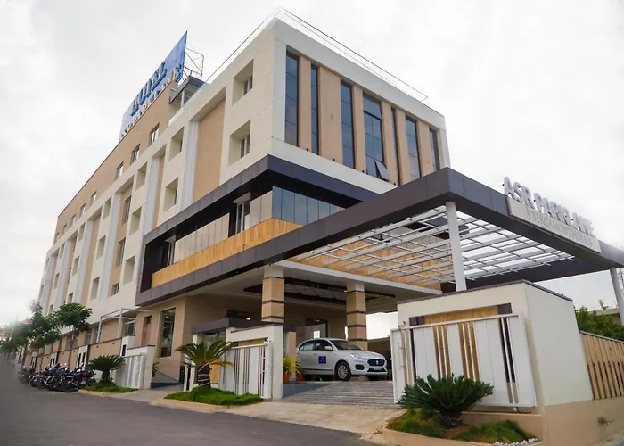 Asr Parklane, A Bergamont Hotel - Hosur