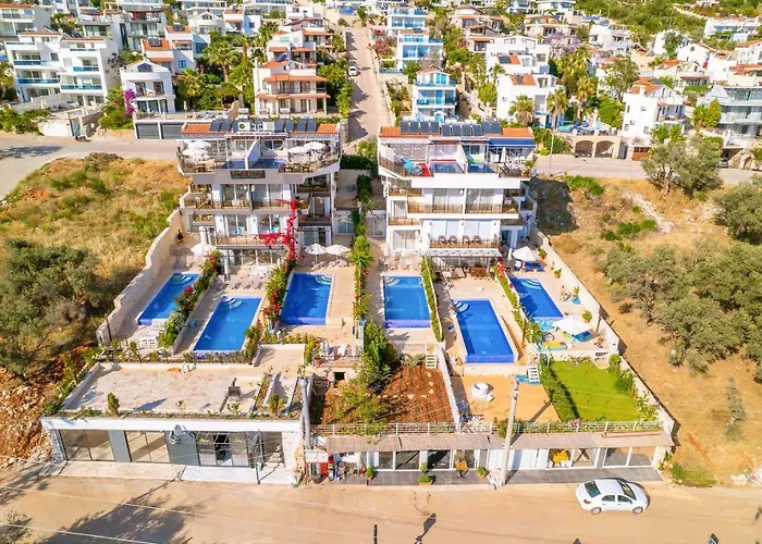Hatice Sultan Villa Kalkan