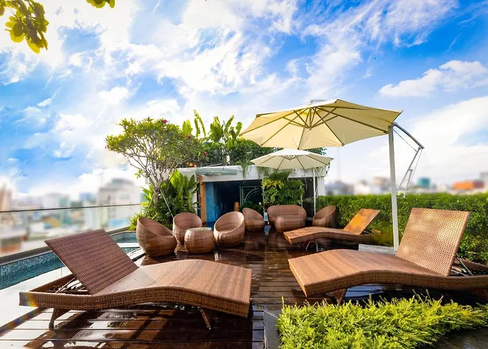 Cochin Sang Hotel Ho Chi Minh City