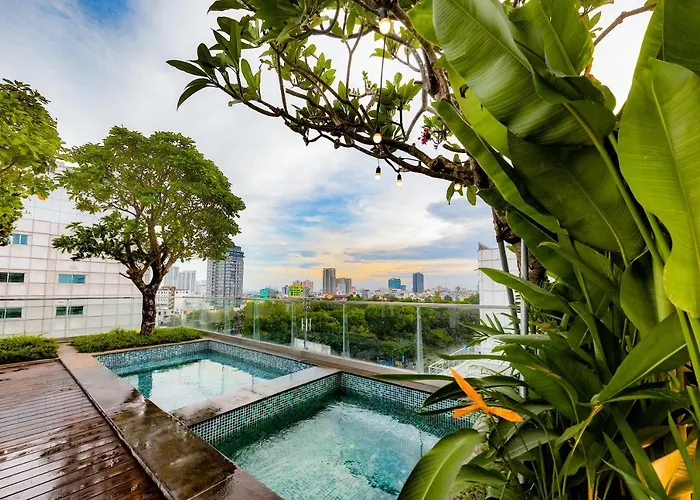 Cochin Sang Hotel Ho Chi Minh City