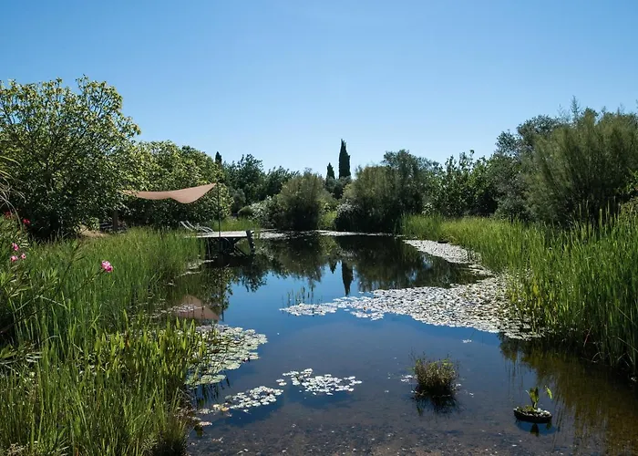 Altanure Casa Terra - Ecological Boutique Stay Tavira