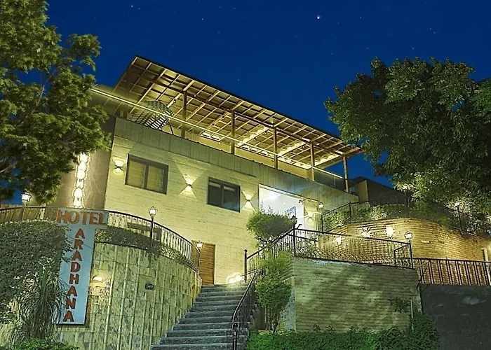 Hotel Aradhana In Mount Abu