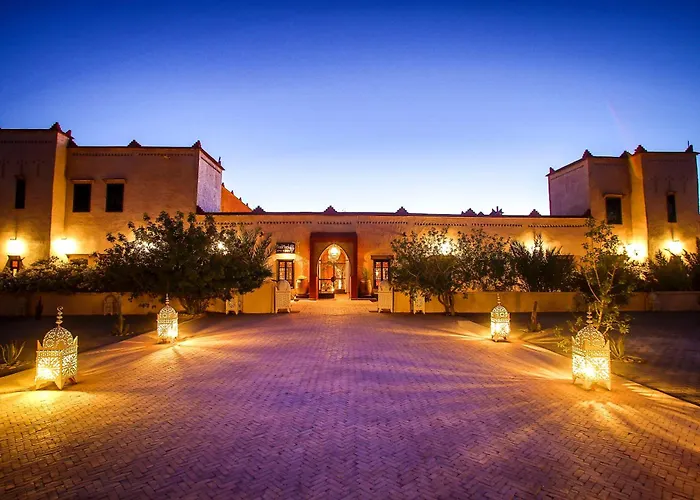 Riad Madu Merzouga