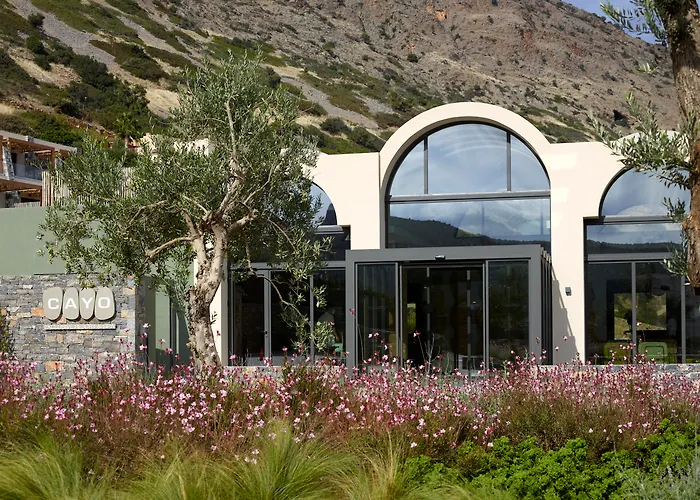 Cayo Exclusive Resort & Spa Elounda 