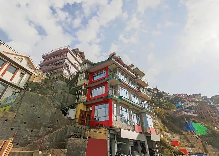 Oyo 14460 Green Park Homestay Shimla