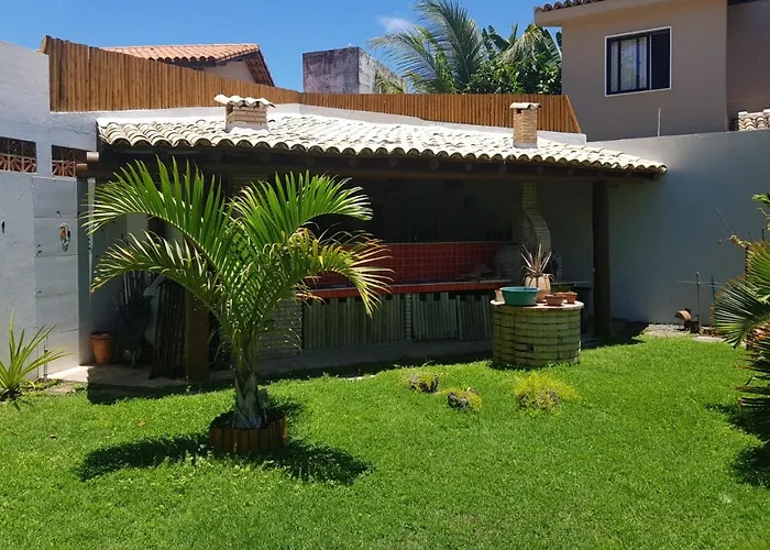 B&B Villa Borromeo Salvador da Bahia
