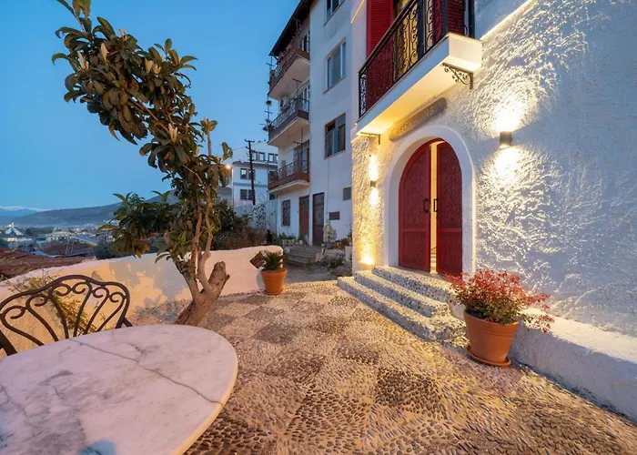 Reddoors Suites Sea View Fethiye