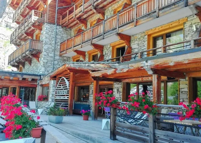 Hotel La Toviere Val-d'Isere