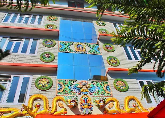 Mayal Retreat Gangtok