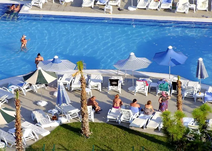Golden Sunset Hotel&Spa Kemer