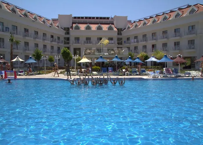 Golden Sunset Hotel&Spa Kemer