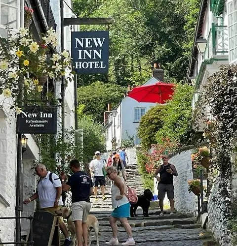 The New Inn Clovelly