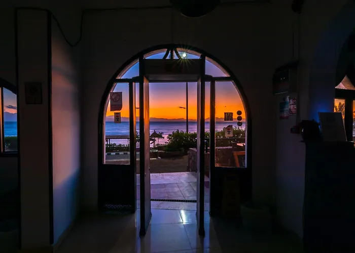The Bedouin Moon Hotel Dahab
