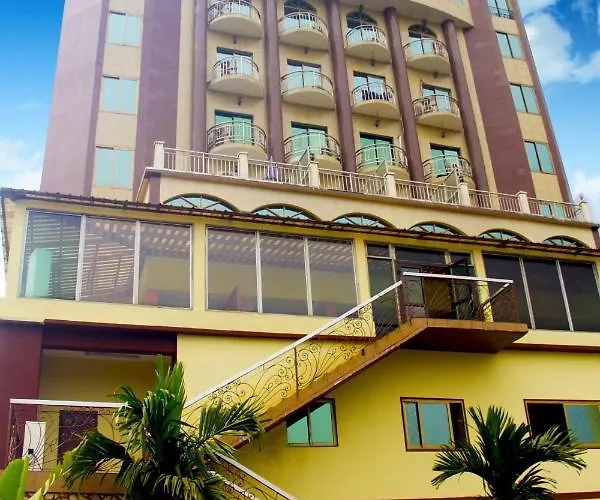 Felicia Hotel Yaoundé