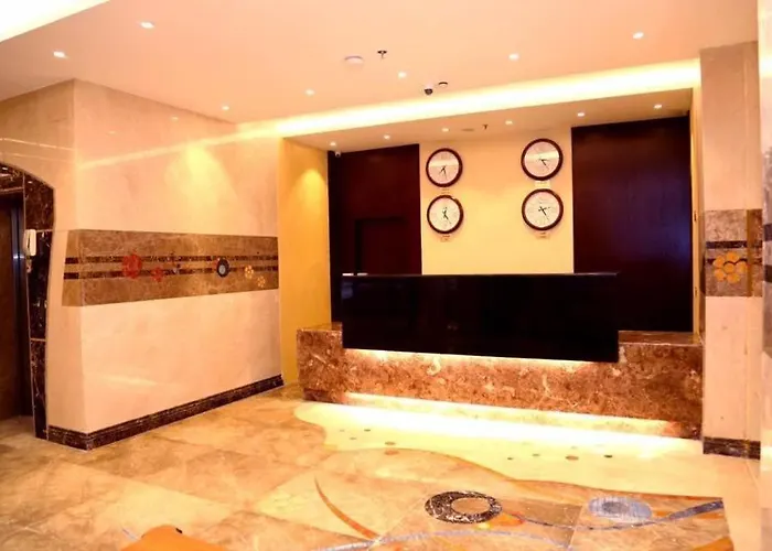 Al Bostan Al Masi Hotel Mekke