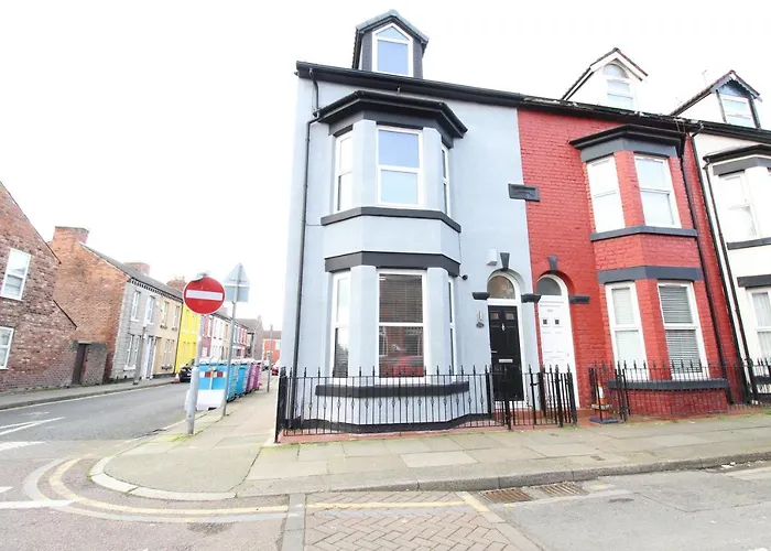 Anfield House Hotel Liverpool