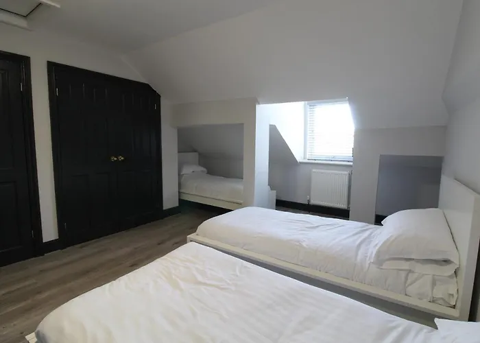 Anfield House Hotel Liverpool