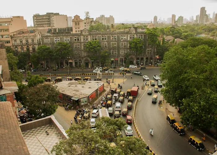City Hotel Mumbai