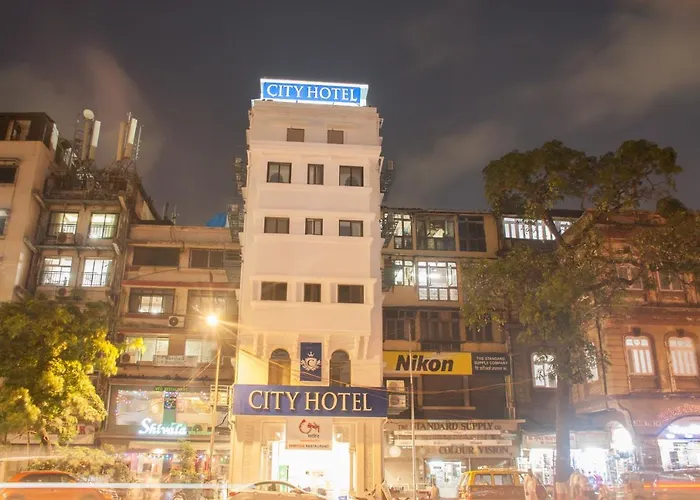 City Hotel Mumbai