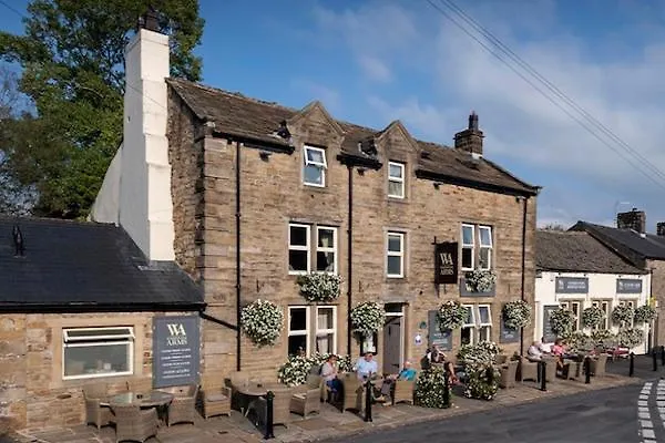 The Waddington Arms Hotel