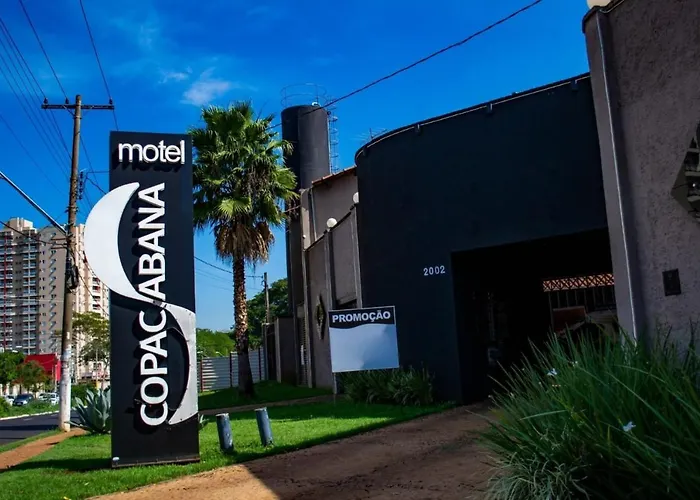 Motel Copacabana Cafe 1 Ribeirão Preto