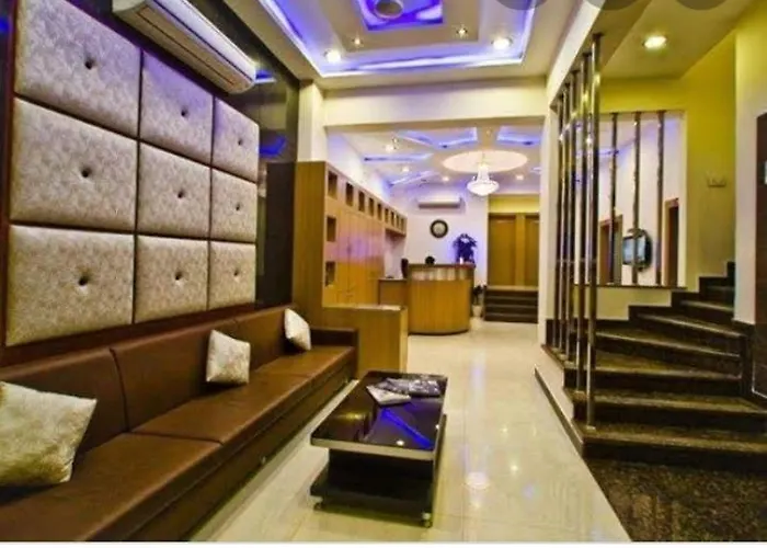 Hotel Durga Silverline Jodhpur 