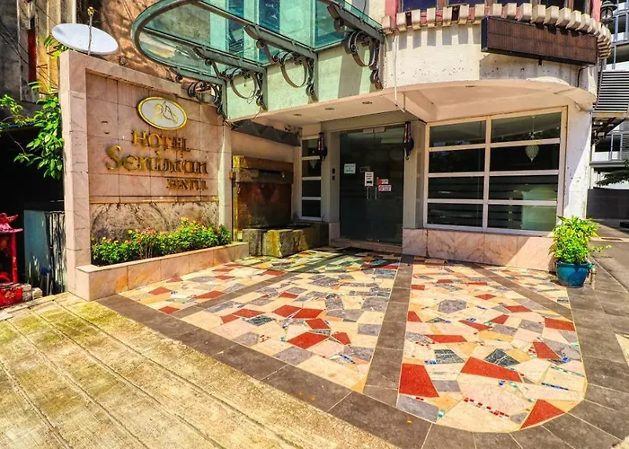 Hotel Seniman Kuala Lumpur