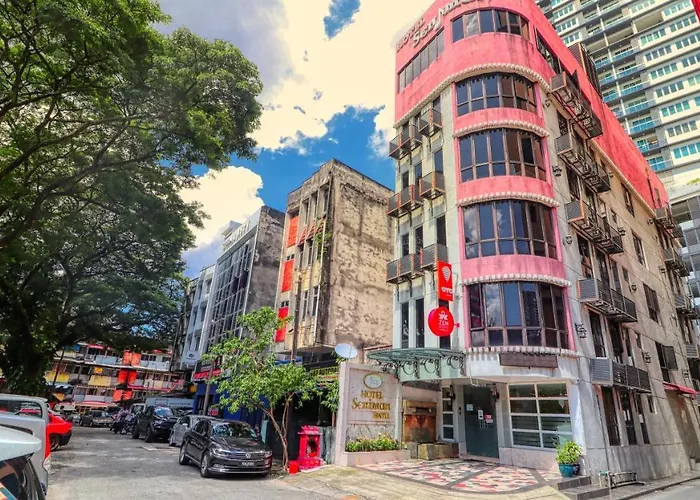 Hotel Seniman Kuala Lumpur