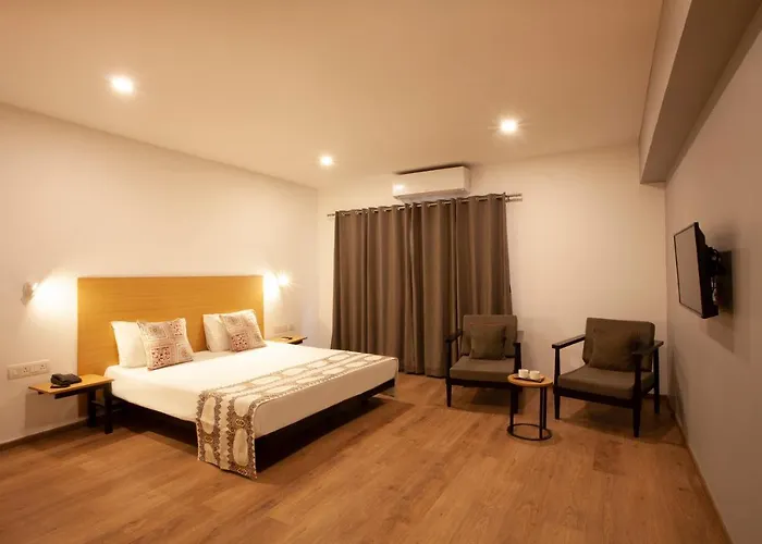 Hotel Panchvati Comforts Bangalore