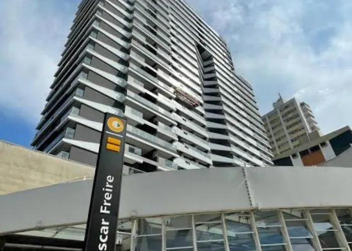 Oscar Freire Prime Stay - Melhor estadia, conforto e Localizção em SP São Paulo