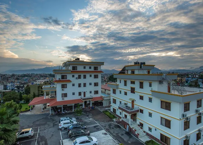 Siddhartha Boutique Hotel, Boudha Kathmandu