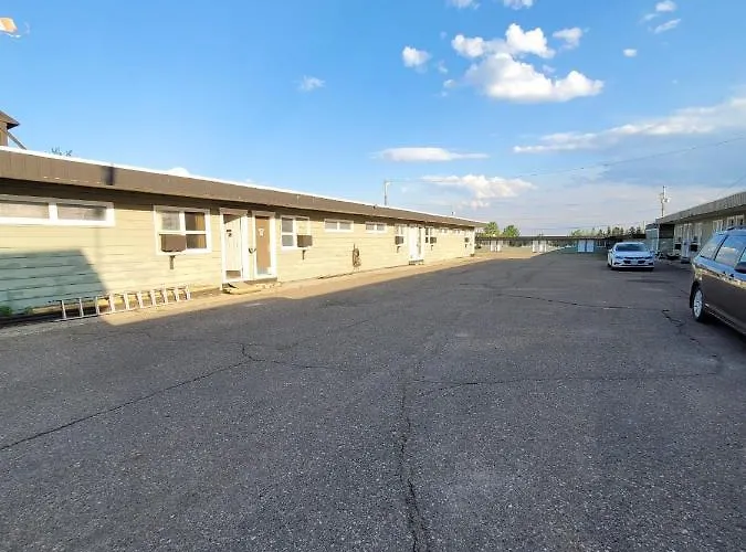 Shannon Motel Fort Nelson