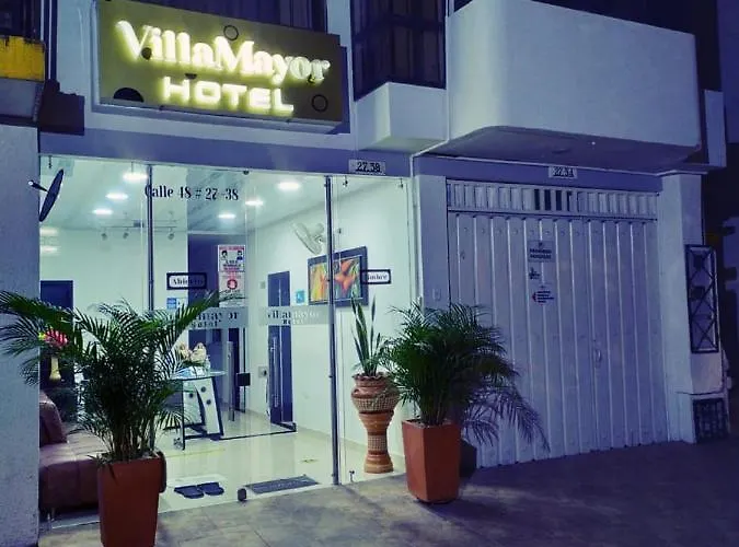 Hotel Villamayor Cabecera Bucaramanga
