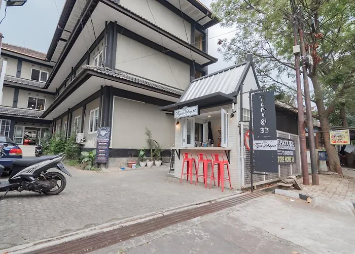 Reddoorz Near Exit Toll Pasteur 5 Bed & Breakfast Bandung