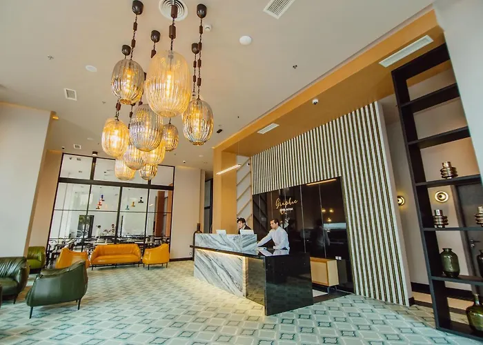 Graphic Hotel Batumi