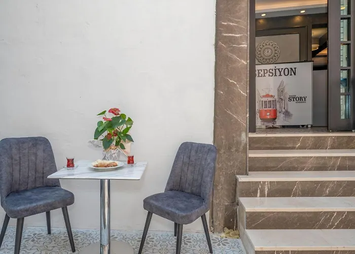 Taksim Story Residence İstanbul