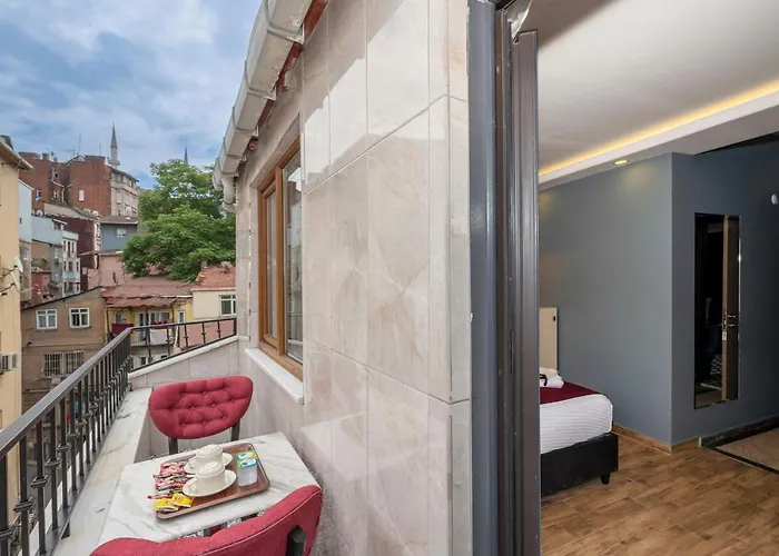 Taksim Story Residence İstanbul
