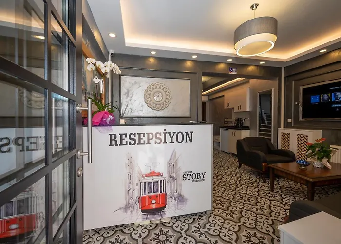 Taksim Story Residence İstanbul