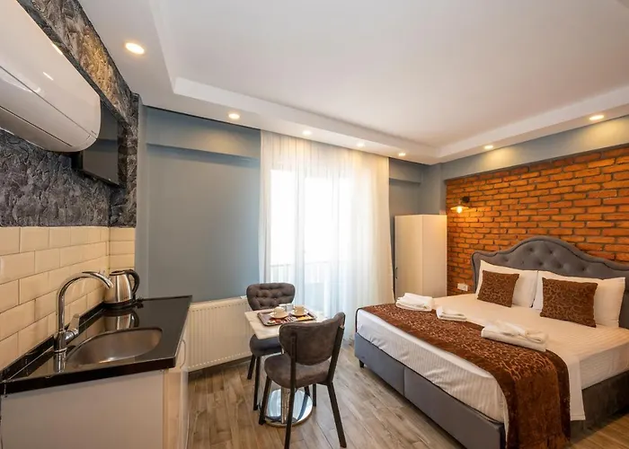 Taksim Story Residence İstanbul