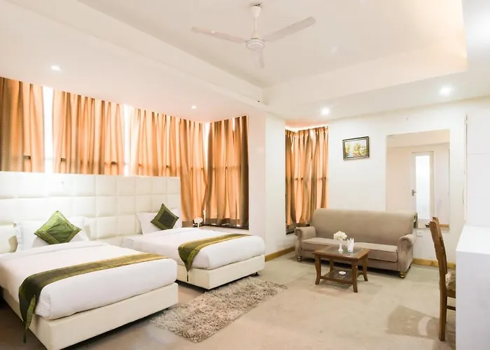 Treebo House Inn Noida