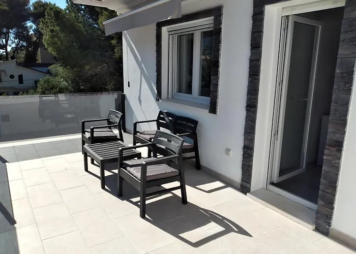 Boutique Los Pinos Hotel Dénia