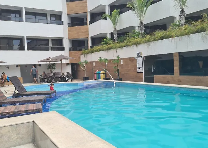 GoldFlat Cabo Branco João Pessoa Aparthotel