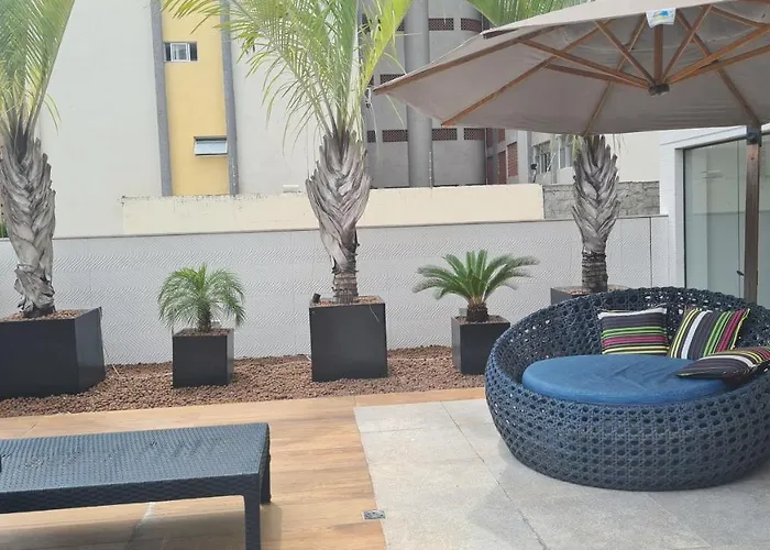 GoldFlat Cabo Branco João Pessoa Aparthotel