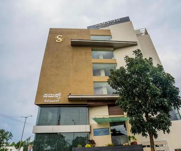 Samasth Palatial Hotel Mysore