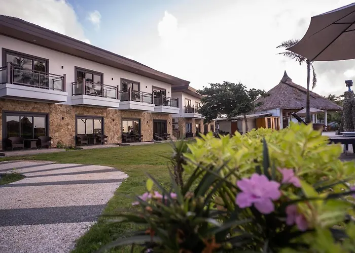 Parklane Bohol Resort And Spa Anda 