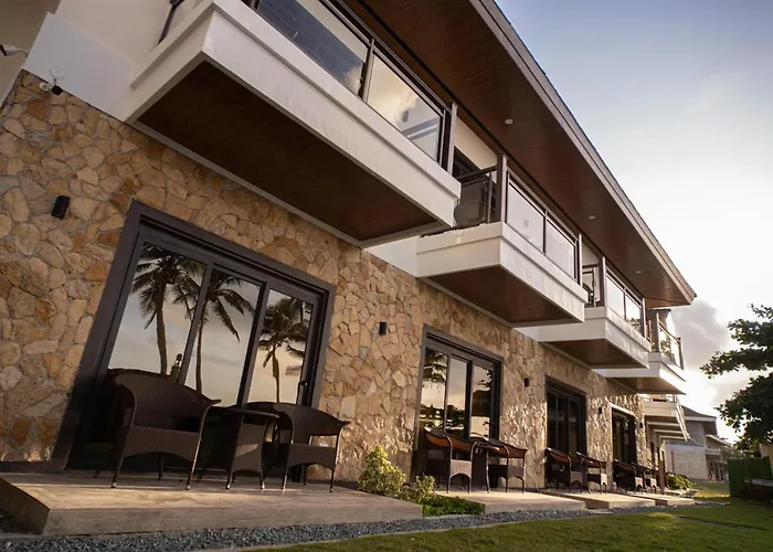Parklane Bohol Resort And Spa Anda 