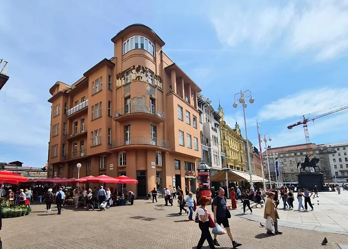 B&B Dolac Zagreb