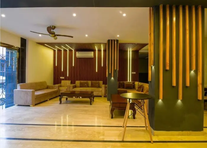 Hotel Del Inn New Delhi